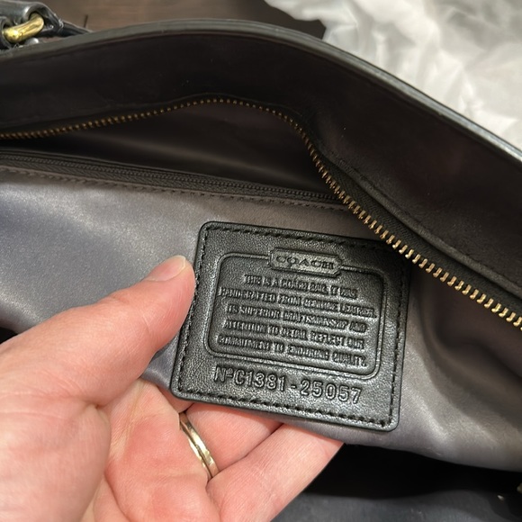 Coach poppy - Picture 10 of 17